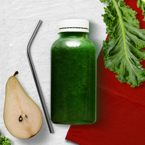 Detoxing Green Smoothie