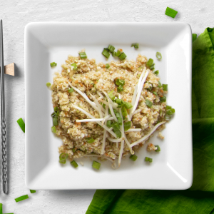 Cauliflower Fried Rice