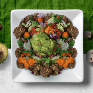 Nut Free Nachos