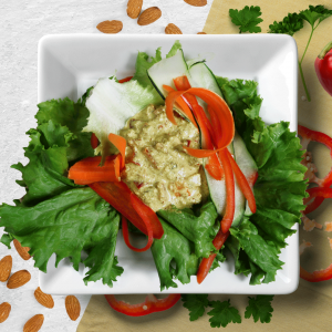 Eggless Scramble