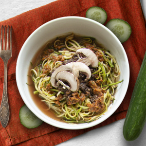 Spaghetti Marinara